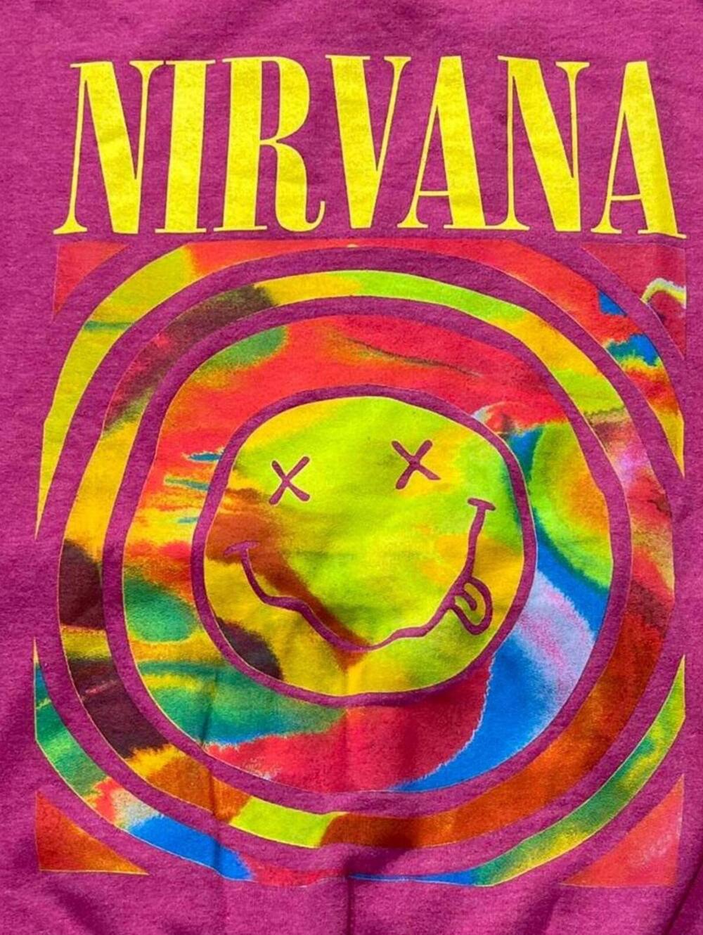 Nirvana Preowned 3XL Sweatshirt